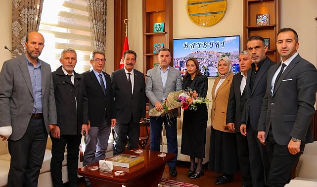 Bayburt'ta 38. Ahilik Haftası kutlamaları başladı