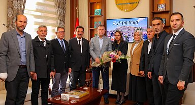 Bayburt'ta 38. Ahilik Haftası kutlamaları başladı