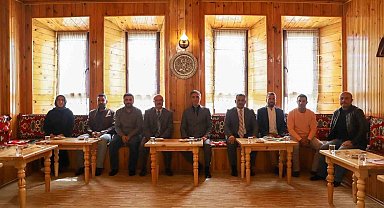 Bayburt'ta 'Öğretmenlik Uygulaması Koordinasyon Toplantısı' yapıldı