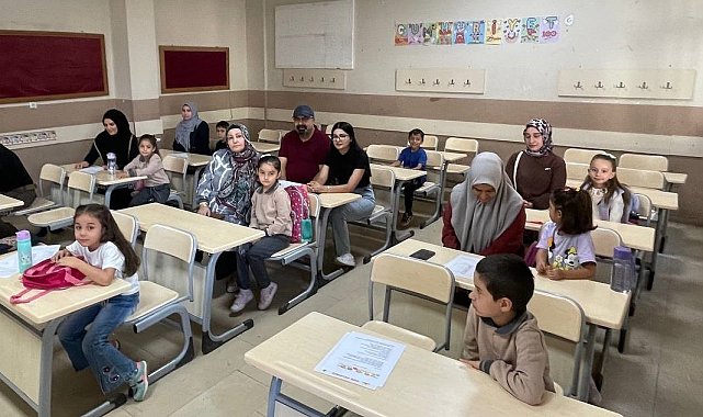 Bayburt'ta ilk zil 'uyum' için çaldı