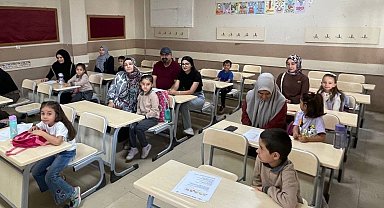 Bayburt'ta ilk zil 'uyum' için çaldı