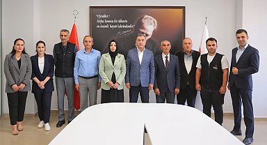 Bayburt'ta kimlik kartı yenileme işlemlerinde yüzde 99'luk başarı