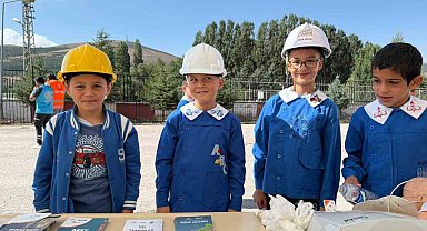 Bayburt'ta öğrencilere sağlıklı yaşam eğitimi verildi