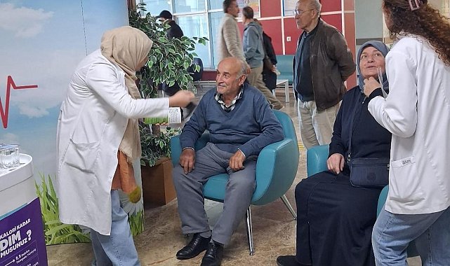 Bayburt'ta şeker tüketimine dikkat çekildi