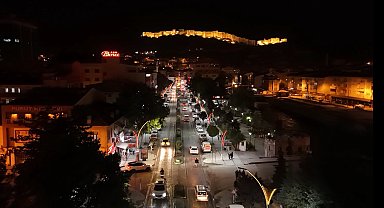 Bayburt'un enerji altyapısında yeni bir dönem