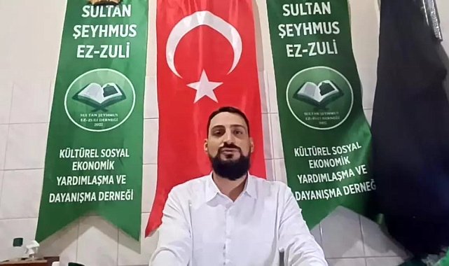 Baysal: ''Cumhurbaşkanımız, dünya mazlumlarının tek umududur''