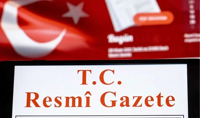 Bazı kamu kurumlarında dolu ve boş kadrolarda değişiklik