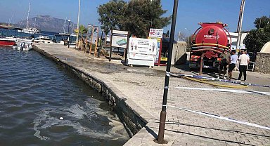 Bebek bezi, plastik ve ıslak mendil kanalizasyon hattını tıkadı
