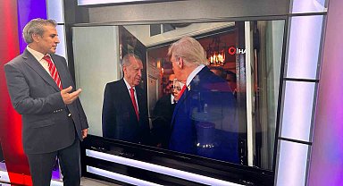Beden dili uzmanı 'Erdoğan-Trump' görüşmesini değerlendirdi