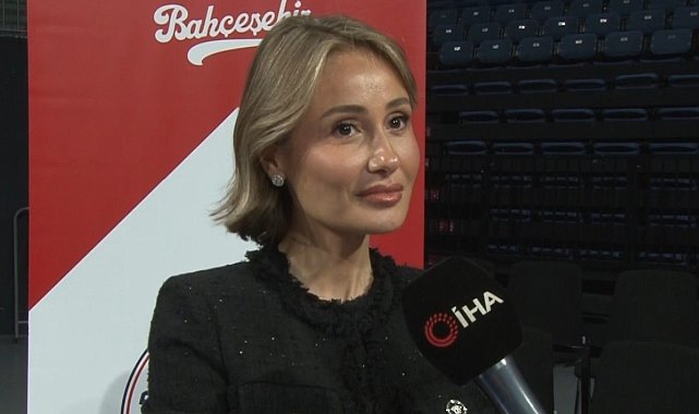Begüm Yücel: "Milli takımımıza oyuncu yetiştirmeye devam ediyoruz"