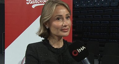 Begüm Yücel: "Milli takımımıza oyuncu yetiştirmeye devam ediyoruz"