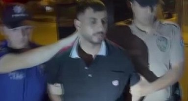 Bekçilerin şüphelendiği şahsın 24 yıl hapis cezasıyla arandığı ortaya çıktı