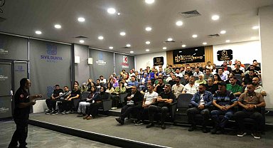 Belediye personeline "acil durum" eğitimi