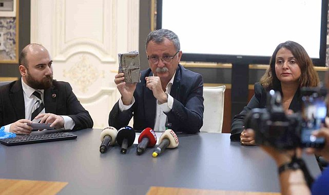 Belediyeye bağlı çarşıda kripto madenciliği iddiası