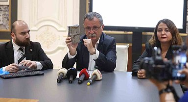 Belediyeye bağlı çarşıda kripto madenciliği iddiası