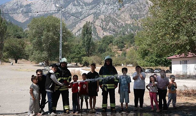 Belemedik'te 'Dijital Detoks Kampı' gerçekleştirildi