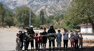 Belemedik'te 'Dijital Detoks Kampı' gerçekleştirildi