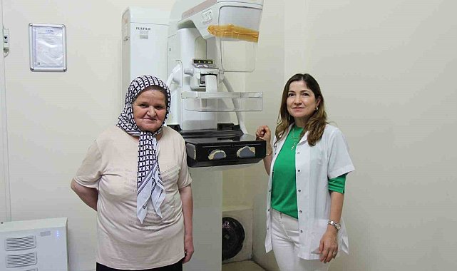 Belirti vermeyen kanserden erken teşhis sayesinde kurtuldular