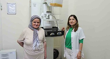 Belirti vermeyen kanserden erken teşhis sayesinde kurtuldular