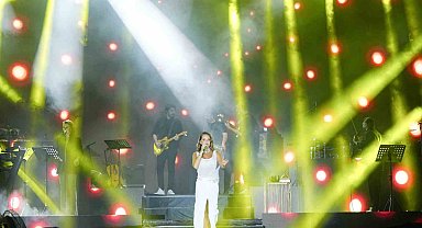 Bengü'den Kayseri'de unutulmaz performans