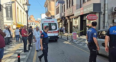 Berberde karşılaştığı husumetlilerine kurşun yağdırdı: 3 yaralı