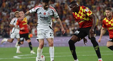 Beşiktaş ile Göztepe 59. randevuda