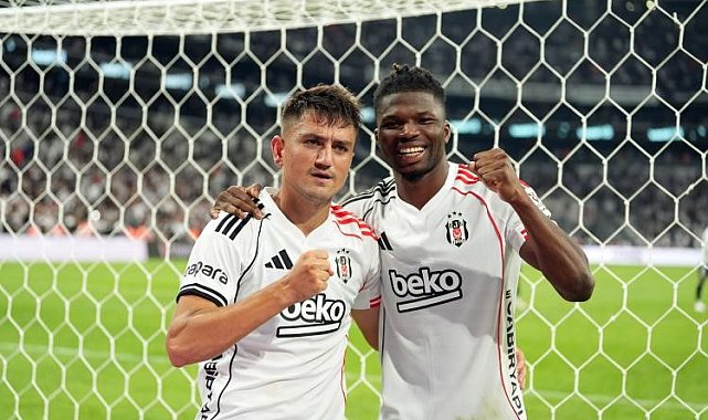 Beşiktaş'ın kadrosu sil baştan