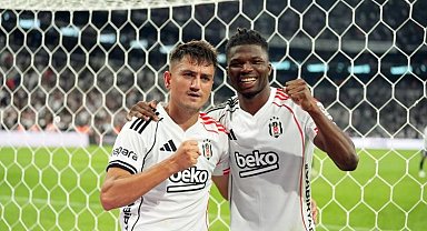 Beşiktaş'ın kadrosu sil baştan