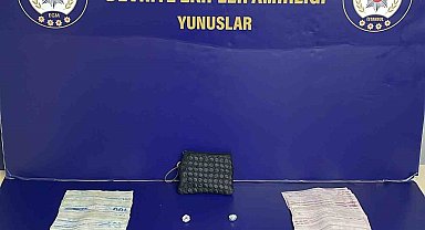 Beşiktaş'ta motosiklette manyetik düzenekle gizlenmiş kokain ele geçirildi