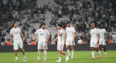 Beşiktaş'tan son yılların en kötü savunma performansı