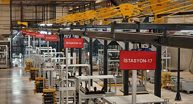 Beta Enerji, 130 milyon dolarlık yeni kampüsünün ilk etabını devreye aldı