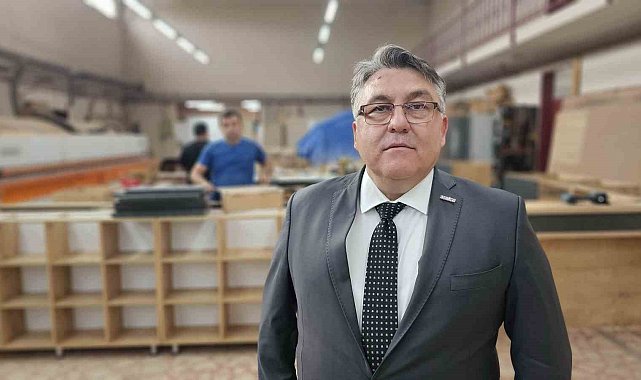 BEUN, ahşap atölyesiyle mobilya ihtiyacını karşılıyor; hem üretiyor hem de tasarruf sağlıyor