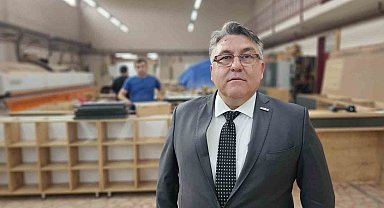 BEUN, ahşap atölyesiyle mobilya ihtiyacını karşılıyor; hem üretiyor hem de tasarruf sağlıyor