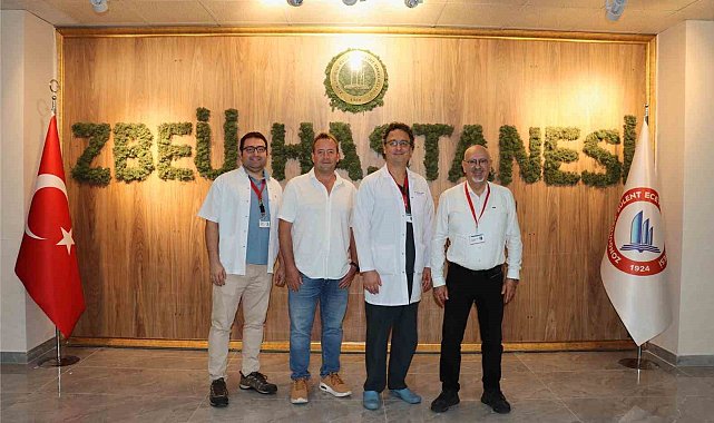 BEUN Hastanesi'nden Batı Karadeniz'e yüksek teknoloji