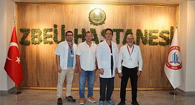 BEUN Hastanesi'nden Batı Karadeniz'e yüksek teknoloji