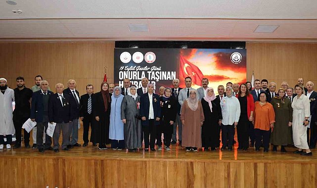 BEUN'da "Onurla Taşınan Hatıralar" kısa film gösterimi gerçekleştirildi