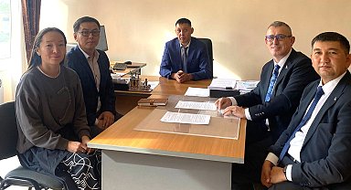 BEUN'dan uluslararası iş birliğinde yeni bir adım