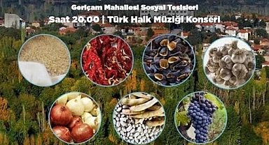 Beyağaç Yöresel Ürünler Festivali için geri sayım başladı