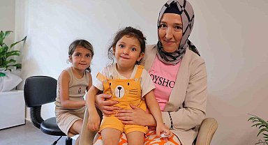 Beyin felcinde botoks ve tendon gevşetme tedavisiyle, Asel yeniden yürümeye başladı