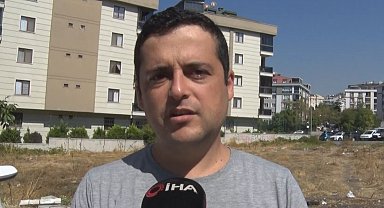 Beylikdüzü'nde yaşanan köpek dehşetini komşular anlattı