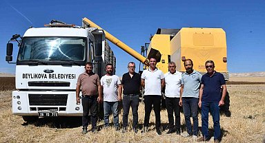 Beylikova Belediyesi'nden tarımda örnek proje