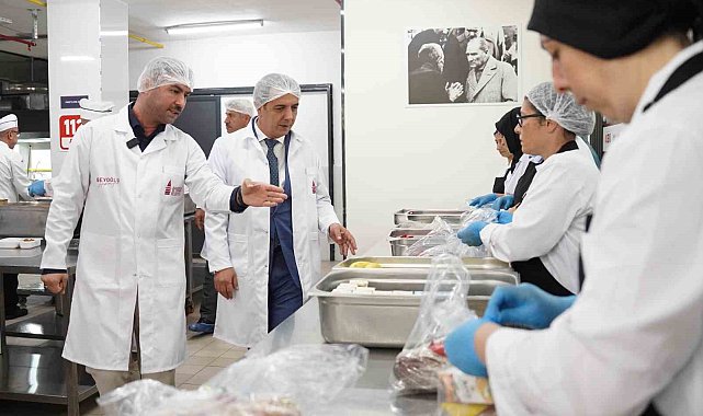 Beyoğlu'nda 'Beslenme Saati' uygulaması: 3 bin çocuk yararlanacak