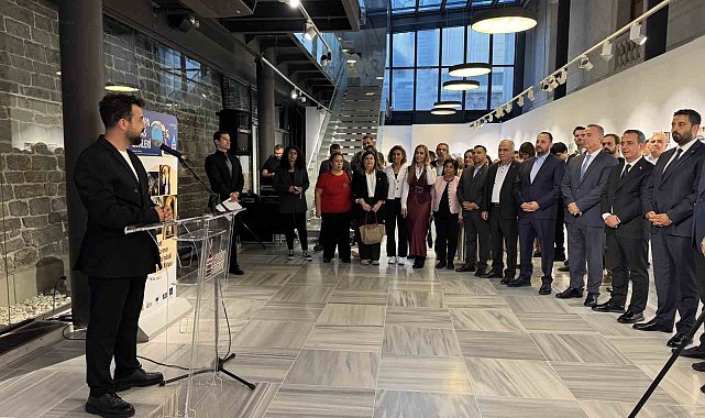Beyoğlu'nda "Avrupa Miras Günleri" sergisi
