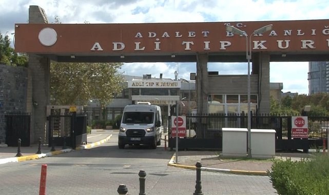 Beyoğlu'nda uğradığı silahlı saldırı sonucu hayatını kaybeden taksicinin cenazesi Adli Tıp Kurumu'ndan teslim alındı