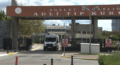 Beyoğlu'nda uğradığı silahlı saldırı sonucu hayatını kaybeden taksicinin cenazesi Adli Tıp Kurumu'ndan teslim alındı