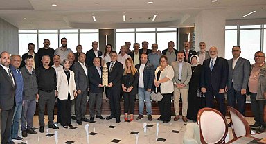 Beyoğlu'nun muhtarları Esenyurt'ta hayata geçirilen projeleri gezdi