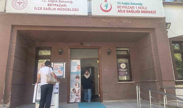 Beypazarı'nda Prostat Kanseri Farkındalık Günü standı açıldı