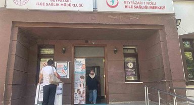 Beypazarı'nda Prostat Kanseri Farkındalık Günü standı açıldı