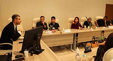 Beyşehir'de göreve başlayan hekimler için oryantasyon programı