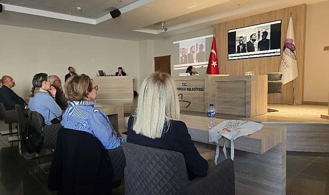 Bıçaklı saldırıda öldürülen arkeolog Sinan Sertel sempozyumda unutulmadı